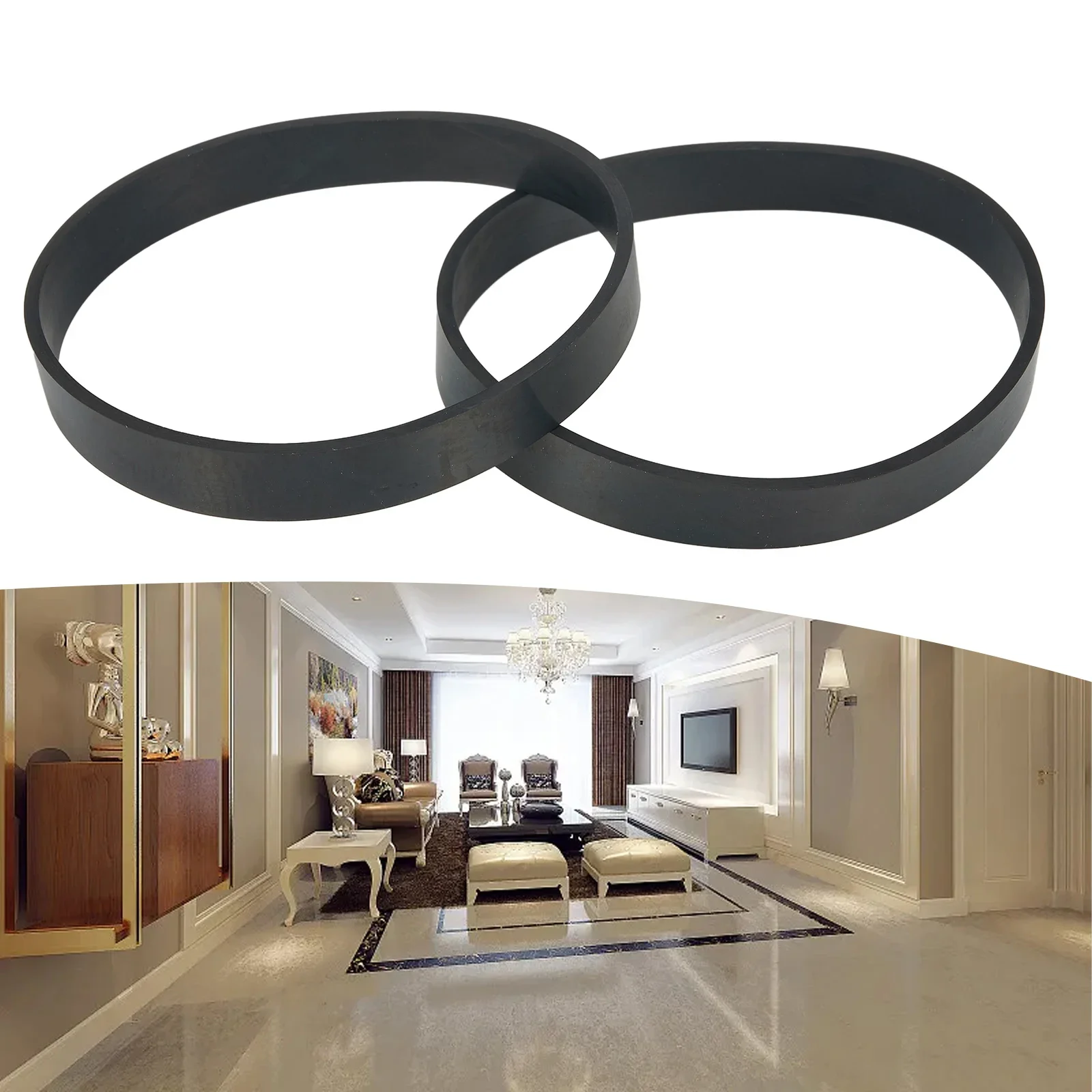 Sweeper Parts Belts Replacement Vacuum Cleaner 1604895 Or 2037034 2pcs Household Cleaning For Bissell Brand New
Sweeper Parts Belts Replacement Vacuum Cleaner 1604895 Or 2037034 2pcs Household Cleaning For Bissell Brand New