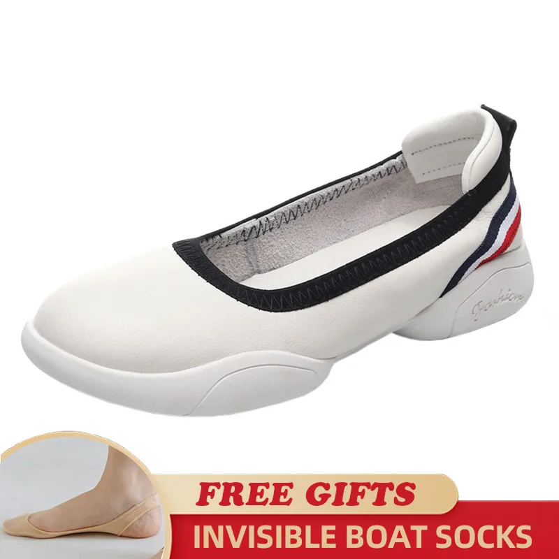 2023 New Spring Comfortable Flat Bottom Mother's Shoes Cow Leather Soft Soled Women's Casual Shoes Functional Shoes
2023 New Spring Comfortable Flat Bottom Mother's Shoes Cow Leather Soft Soled Women's Casual Shoes Functional Shoes
