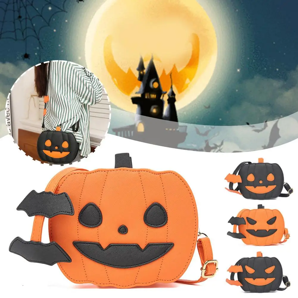 Fashion Pumpkin Halloween Fun Shoulder Underarm Harajuku Crossbody Women Bags New Bag 2024 Purses Tote Ladies Bagutte Handb F8E6 
Fashion Pumpkin Halloween Fun Shoulder Underarm Harajuku Crossbody Women Bags New Bag 2024 Purses Tote Ladies Bagutte Handb F8E6