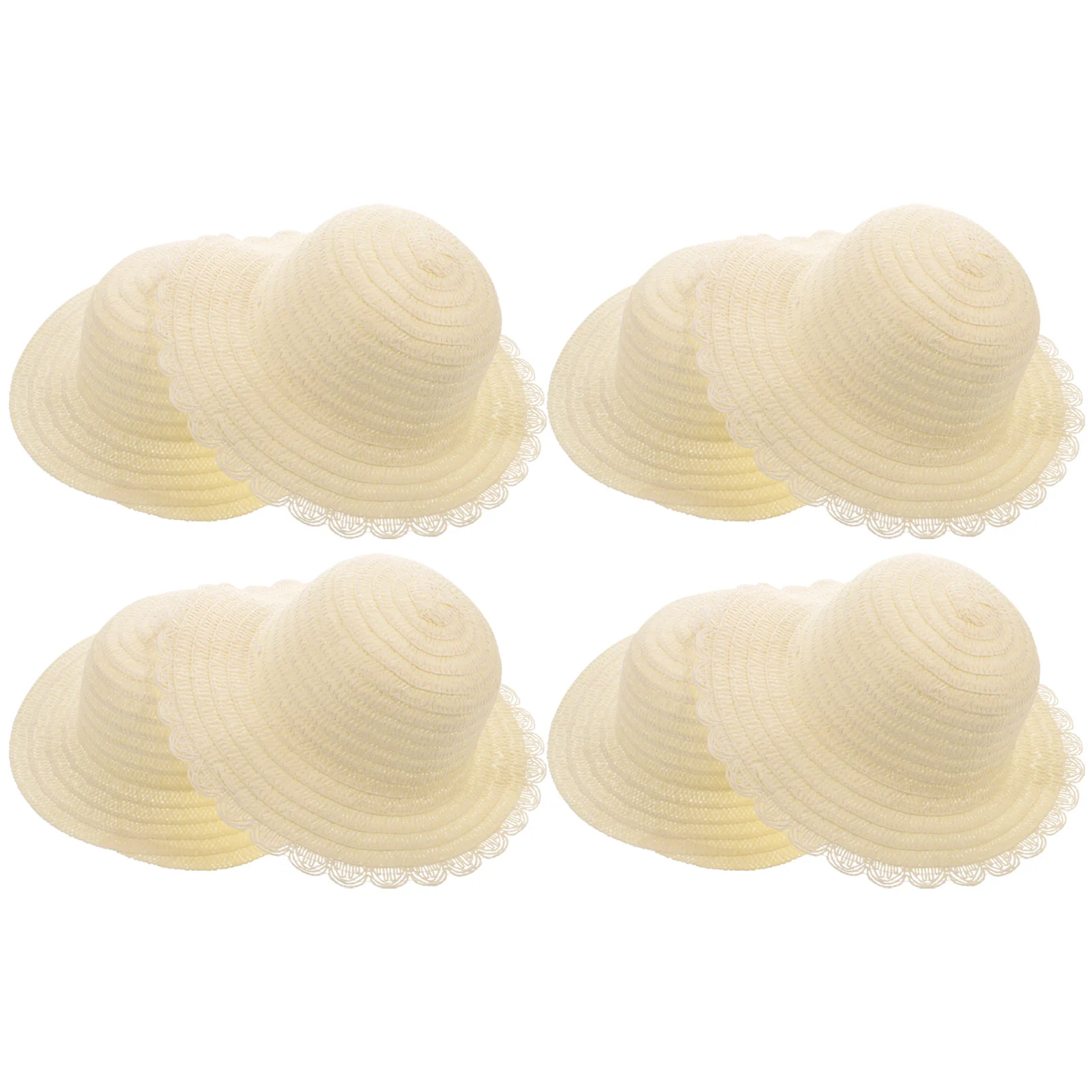 Gadpiparty Diy Straw Hats Set Unpainted White Straw Hat Handmade Cap Beach Sun Hat Tea Party Dress Up Hat Mexican Straw Hat
Gadpiparty Diy Straw Hats Set Unpainted White Straw Hat Handmade Cap Beach Sun Hat Tea Party Dress Up Hat Mexican Straw Hat