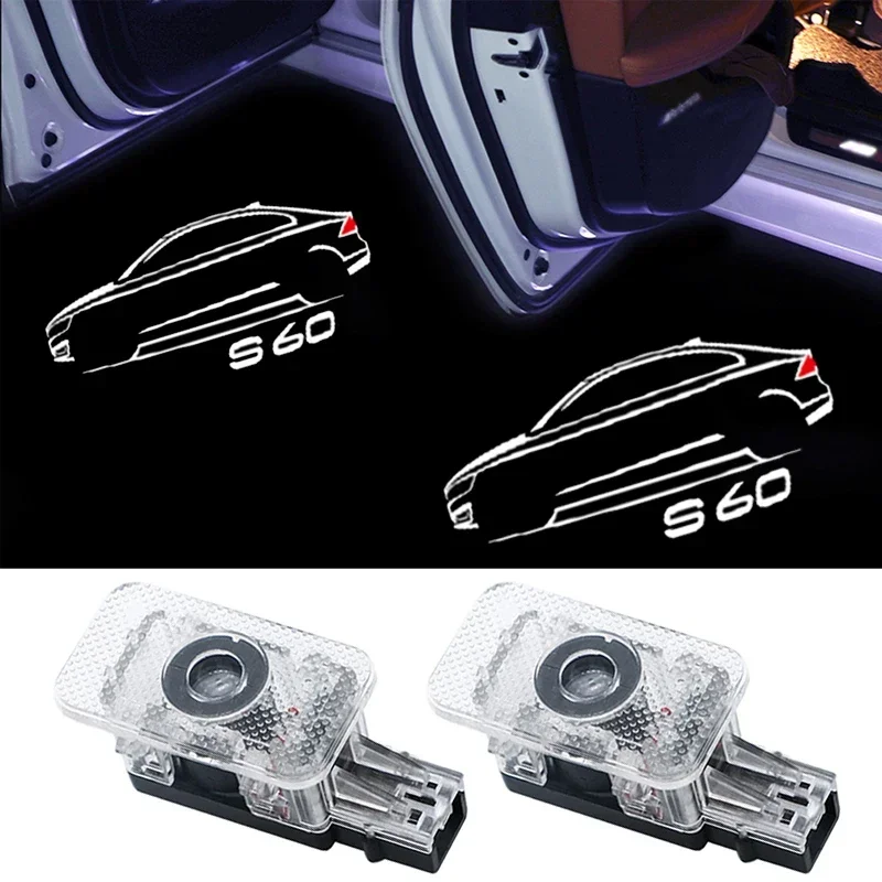 Светодиодный Автомобильная дверь приветственный логотип огни подсветка проектор призрак тени лампы для Volvo S60 S60L 2014-2019 2015 2016 2017 аксессуары
Светодиодный Автомобильная дверь приветственный логотип огни подсветка проектор призрак тени лампы для Volvo S60 S60L 2014-2019 2015 2016 2017 аксессуары