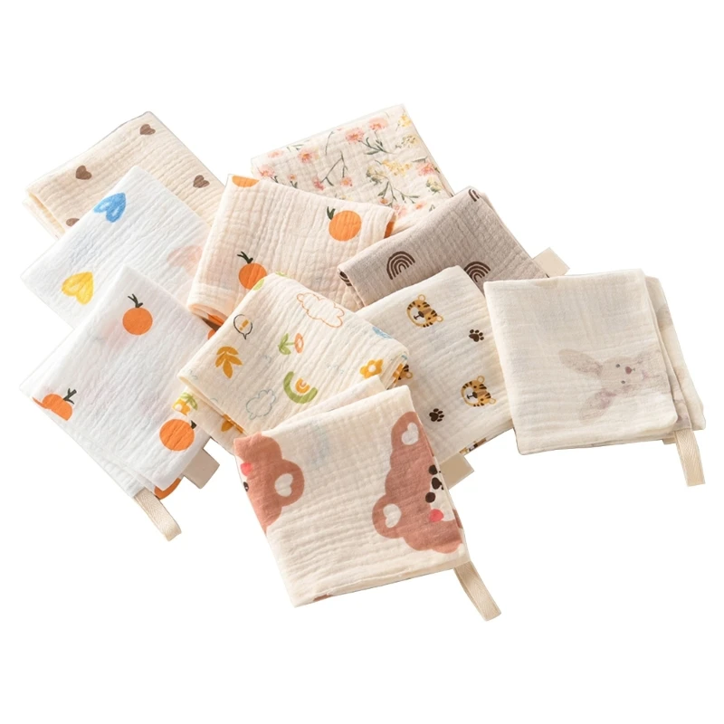 5xSquare Face Towel Multi Purpose Baby Burp Cloths for Bath Feeding and Teething Y55B
5xSquare Face Towel Multi Purpose Baby Burp Cloths for Bath Feeding and Teething Y55B