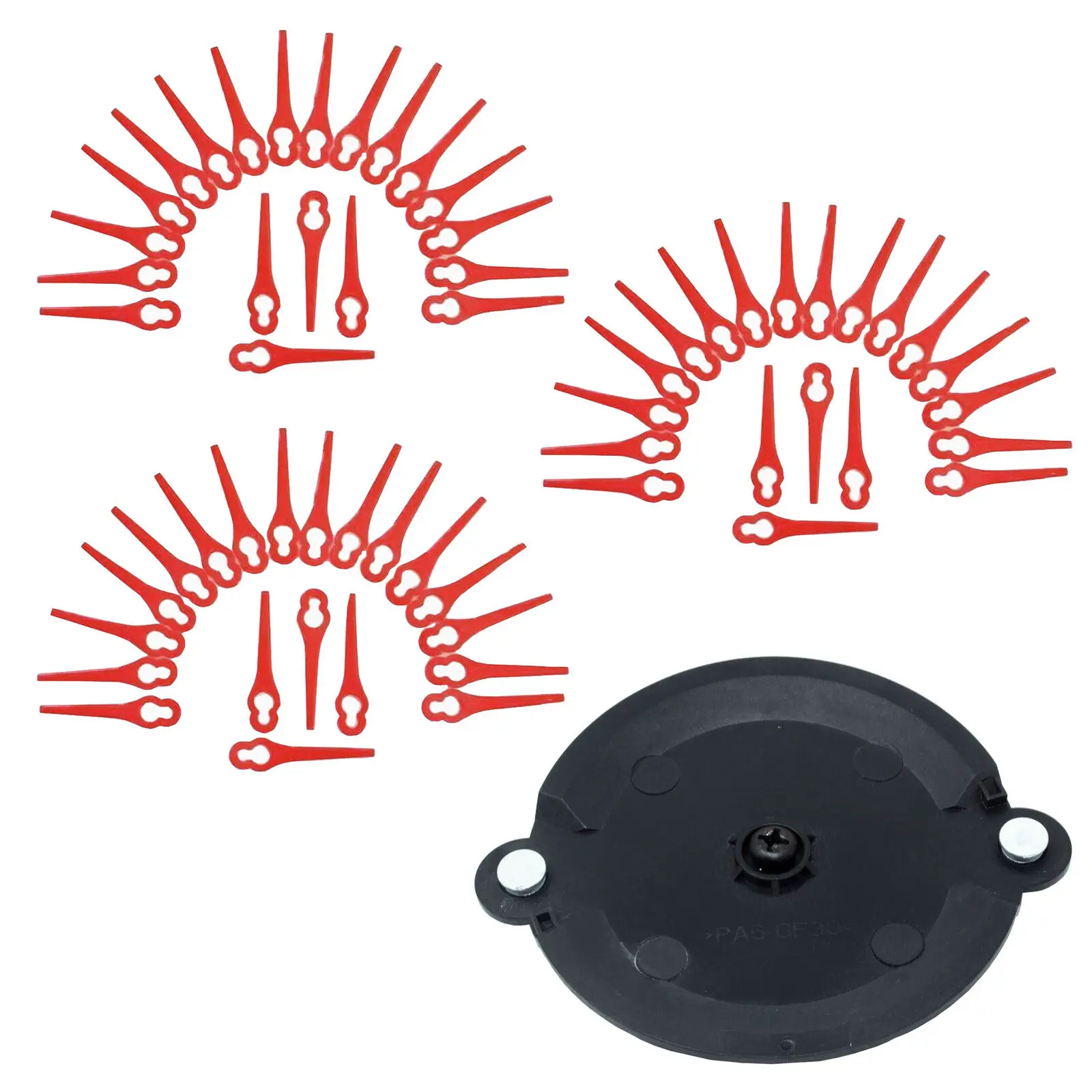Lawn Trimmer Blade For Grass Replacement Blade Cutting Disc Fits For PRTA 20Li A1311046 Replacement Garden Tool
Lawn Trimmer Blade For Grass Replacement Blade Cutting Disc Fits For PRTA 20Li A1311046 Replacement Garden Tool