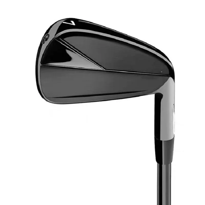

Tour Edge 770 black Golf head golf Irons Golf Clubs Iron Set Flex GraphiteSteel Shaft with Head Cover