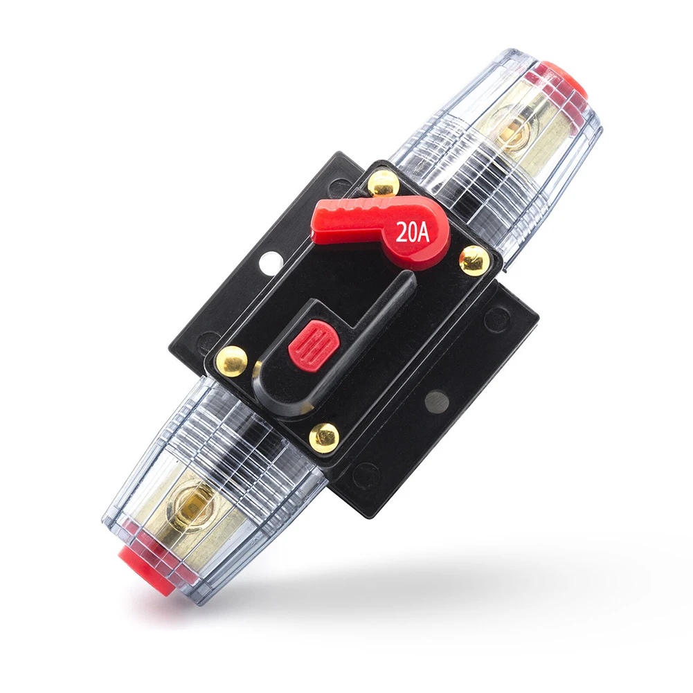 1Pc 12V Car Automatic Circuit Breaker 20-150A Switch S Afety Fuse S Eat Holder Car Resettable Fuse Short Protection Fuse Hplder
1Pc 12V Car Automatic Circuit Breaker 20-150A Switch S Afety Fuse S Eat Holder Car Resettable Fuse Short Protection Fuse Hplder