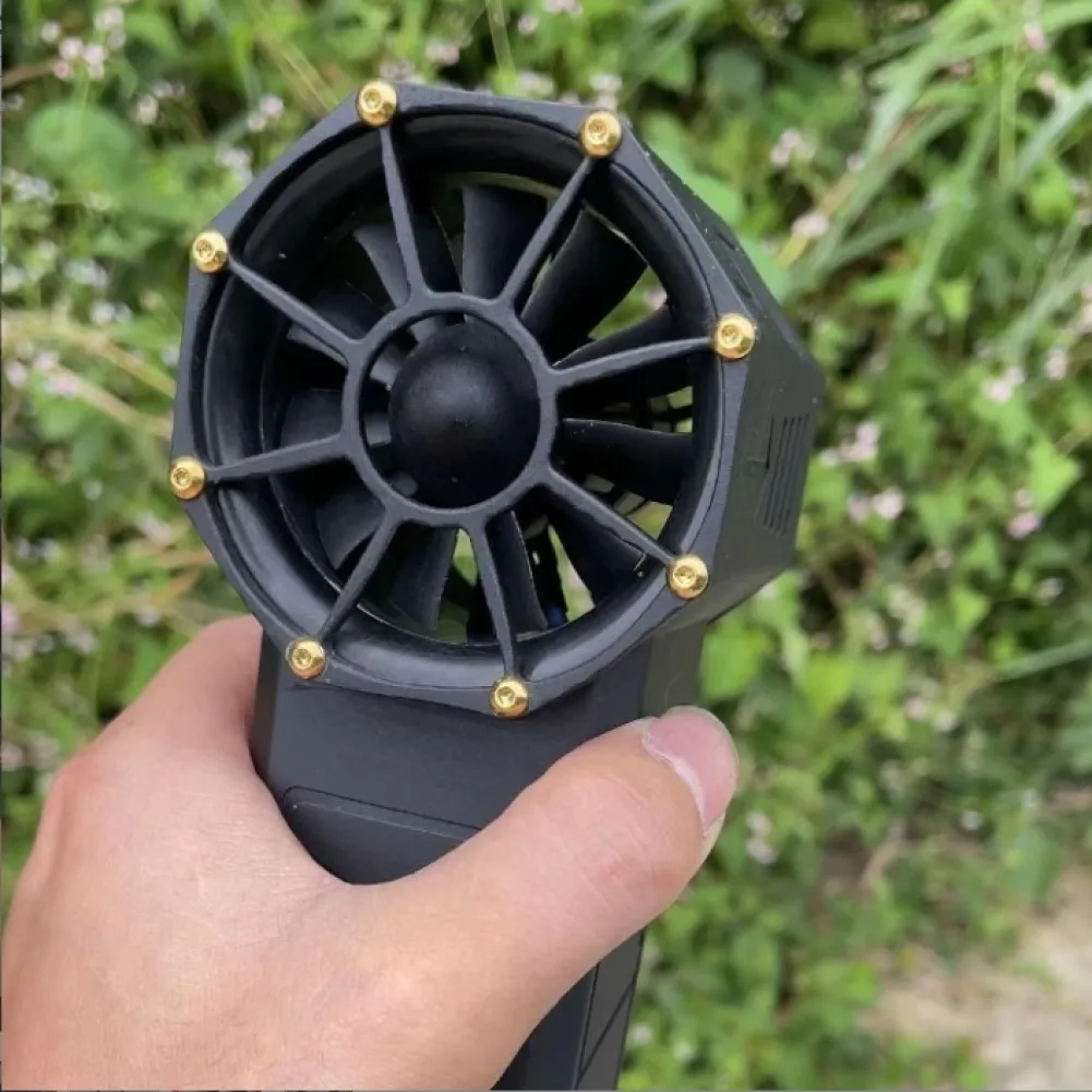 Efficient Cleaning and Cooling Violent Fan JetFan Blower TurboFan High Speed Brushless Motor Air Dust Collector
Efficient Cleaning and Cooling Violent Fan JetFan Blower TurboFan High Speed Brushless Motor Air Dust Collector
