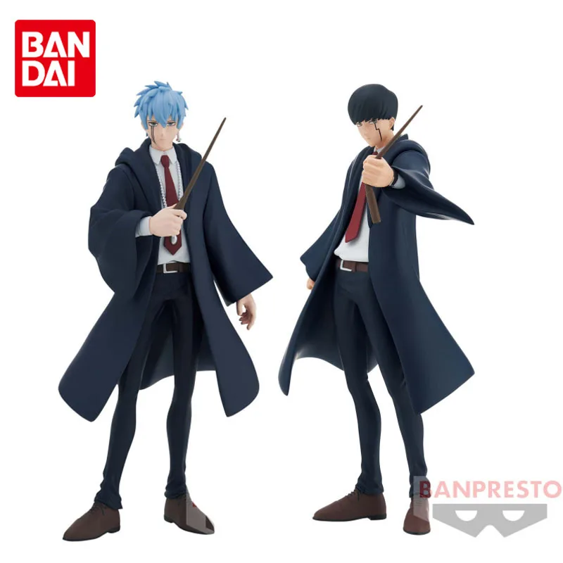 Bandai Original BANPRESTO DXF Mashle: Magic and Muscles Mash Burnedead Lance Crown Anime Action Figures Collection Dolls Toys
Bandai Original BANPRESTO DXF Mashle: Magic and Muscles Mash Burnedead Lance Crown Anime Action Figures Collection Dolls Toys