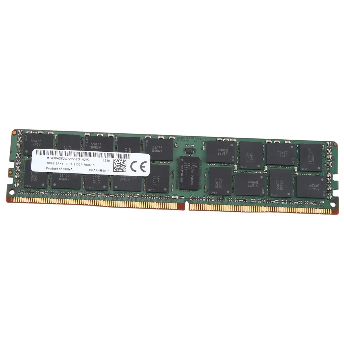 

Для MT 16GB DDR4 сервер, оперативная память для компьютера 2133Mhz PC4-17000 288PIN 2Rx4 RECC Память RAM 1,2 V REG ECC RAM