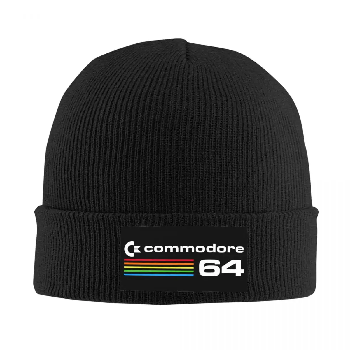 Commodore 64 Gaming Computer Beanie Cap Unisex Winter Warm Bonnet Femme Knitting Hats Street Outdoor Skullies Beanies Caps
Commodore 64 Gaming Computer Beanie Cap Unisex Winter Warm Bonnet Femme Knitting Hats Street Outdoor Skullies Beanies Caps