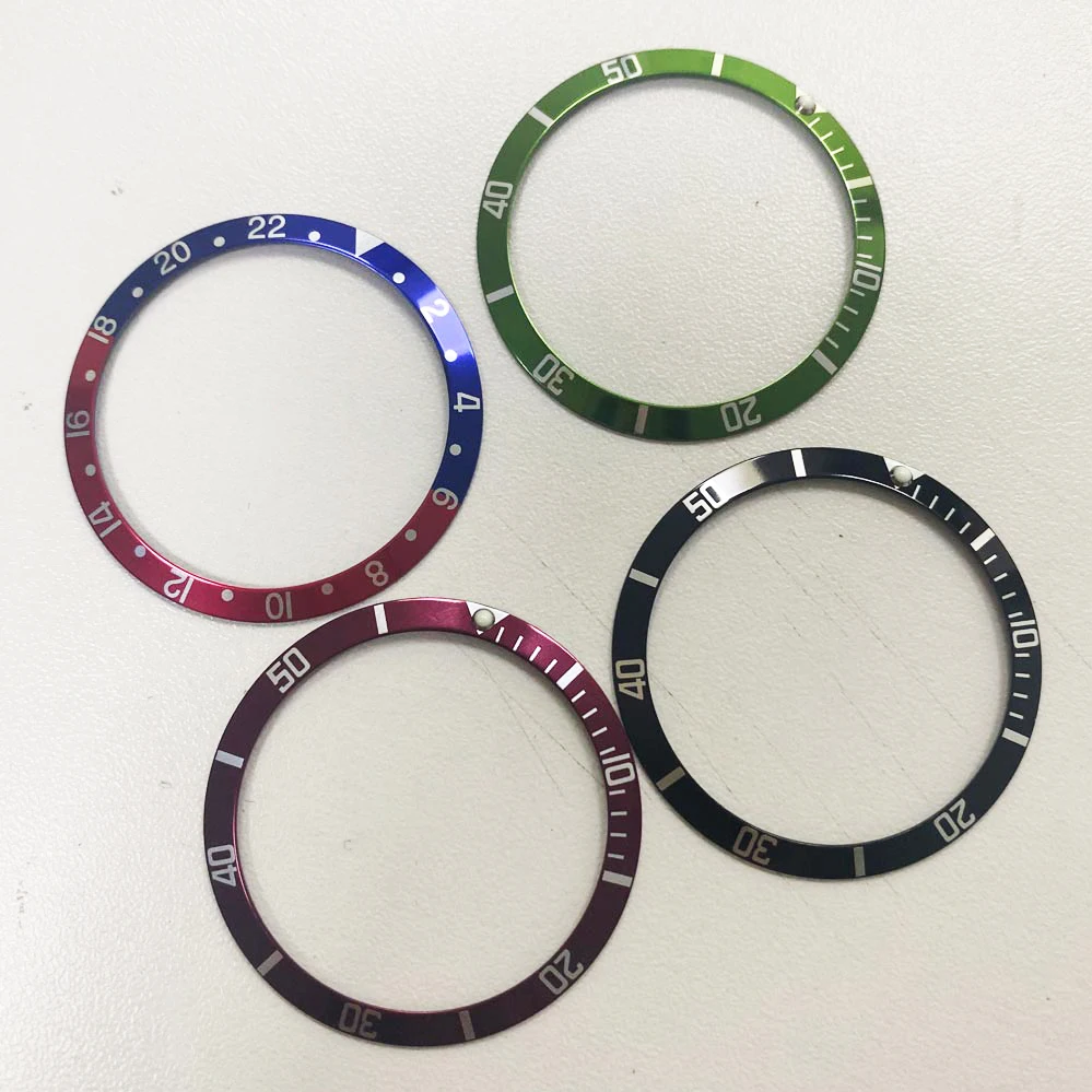 36.5mm Retro Watch Bezel Aluminum Sheet Men'S Watch Accessories Watches Repair Parts 30.7mm-36.5mm
36.5mm Retro Watch Bezel Aluminum Sheet Men'S Watch Accessories Watches Repair Parts 30.7mm-36.5mm