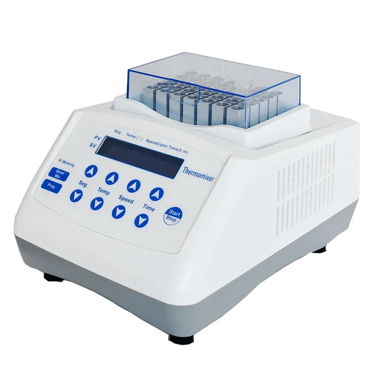 

OEM MS-100 Lab Thermo Shaking Laboratory Heating Digital Mini Dry Bath Shaker Incubator