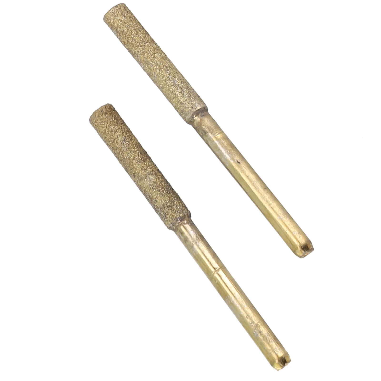 Sharpener Achieve Precise Sharpening Results 2PCS Diamond Chainsaw Sharpener Burr for Grinder Chain Saw Drill Carving
Sharpener Achieve Precise Sharpening Results 2PCS Diamond Chainsaw Sharpener Burr for Grinder Chain Saw Drill Carving
