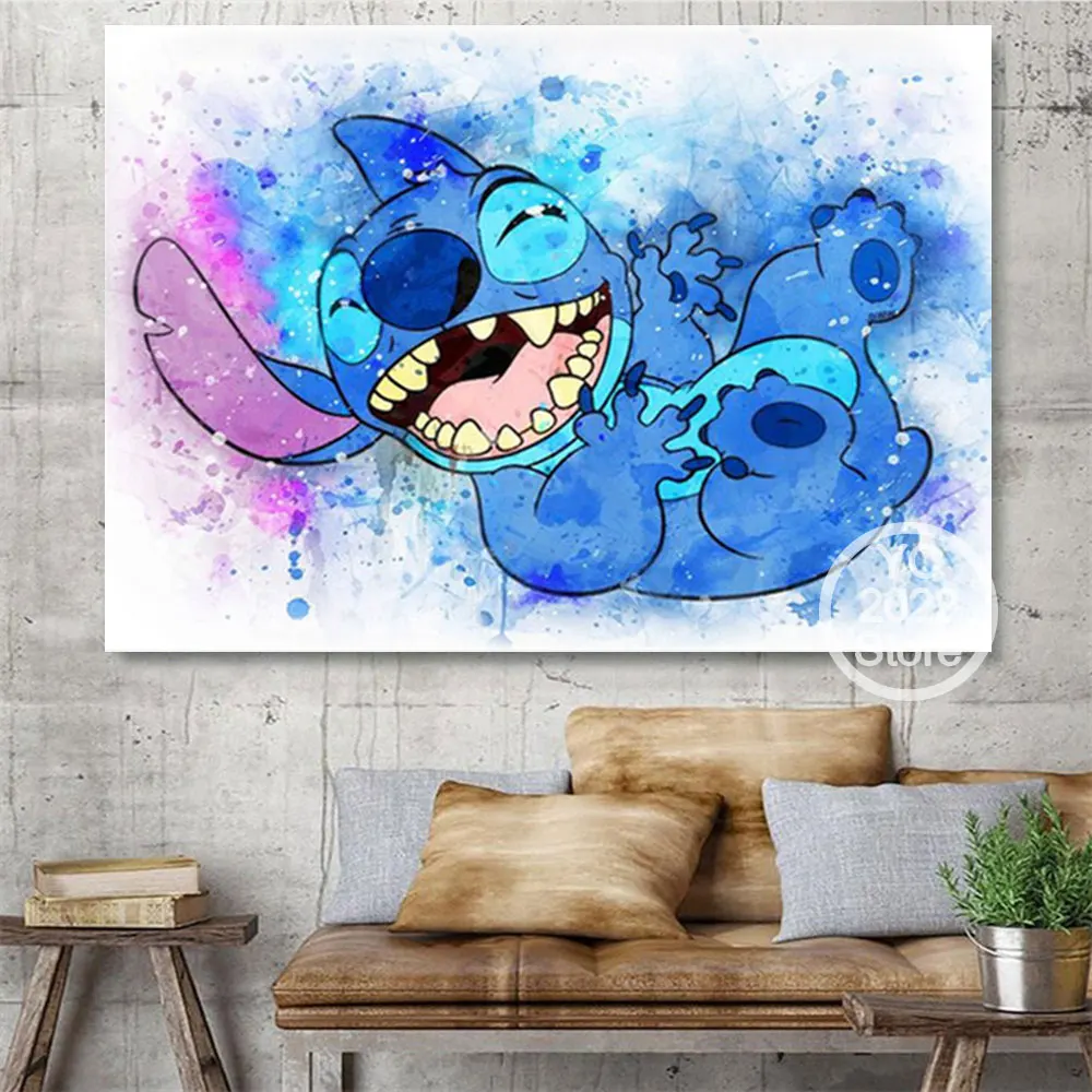 Stitch Wall Art Decoration Stitch Wall Art Decoration