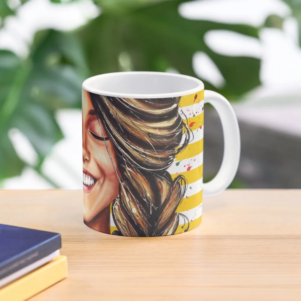 Fullness Coffee Mug Thermal Cups Ceramic Cups Creative Large Mug
Fullness Coffee Mug Thermal Cups Ceramic Cups Creative Large Mug