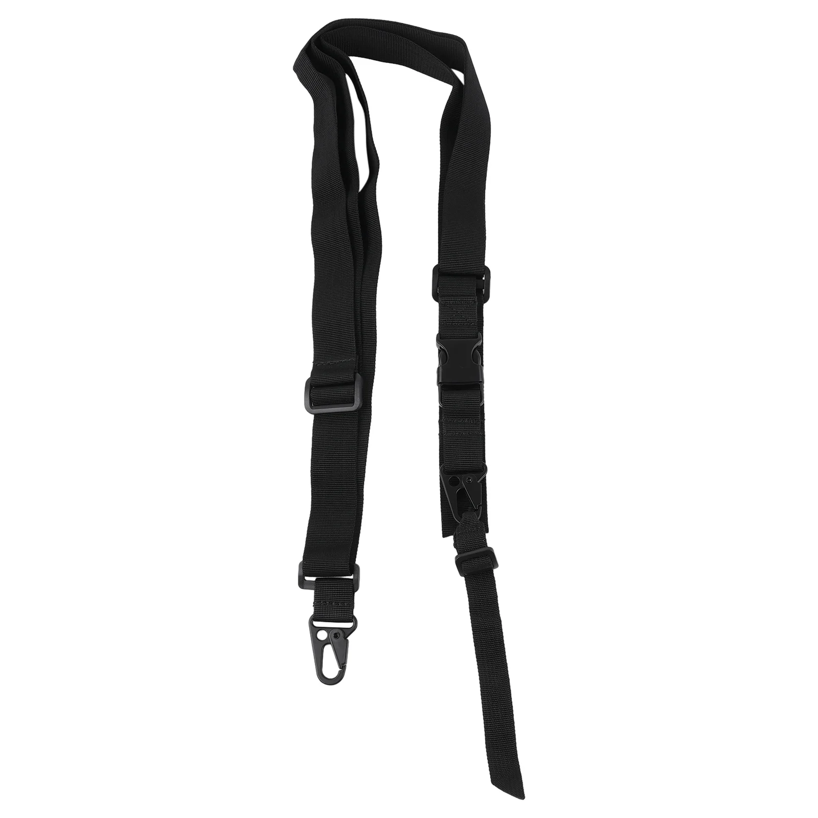 Durable Belt Sling Strap Quick Release Replacement 25-42in 3 Point Accessories Adjustable Nylon Indoor Hunting
Durable Belt Sling Strap Quick Release Replacement 25-42in 3 Point Accessories Adjustable Nylon Indoor Hunting