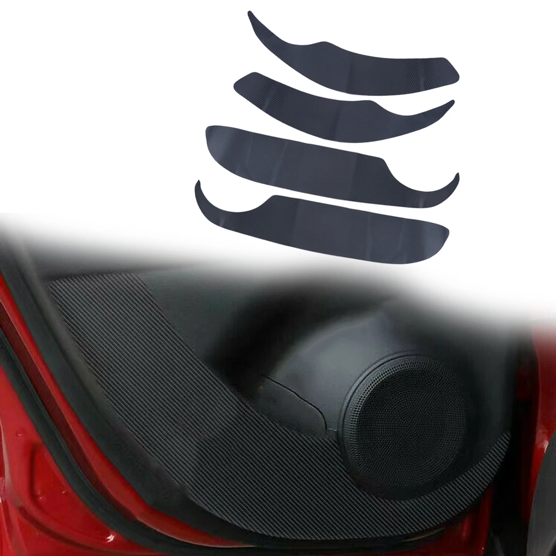 Защитная накладка для автомобильной дверей, из углеродного волокна, подходит для 2018 2019 2020, 2021, 4 шт.
Защитная накладка для автомобильной дверей, из углеродного волокна, подходит для 2018 2019 2020, 2021, 4 шт.