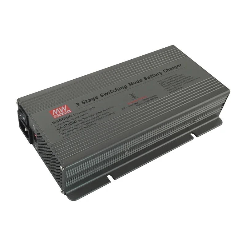 Mean Well PB-300P-24 300W Single Output Battery Charger 3 Stage Switching Mode Power Supplies Battery Charger
Mean Well PB-300P-24 300W Single Output Battery Charger 3 Stage Switching Mode Power Supplies Battery Charger