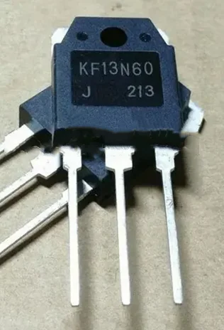 5 шт. KF13N60 
5 шт. KF13N60