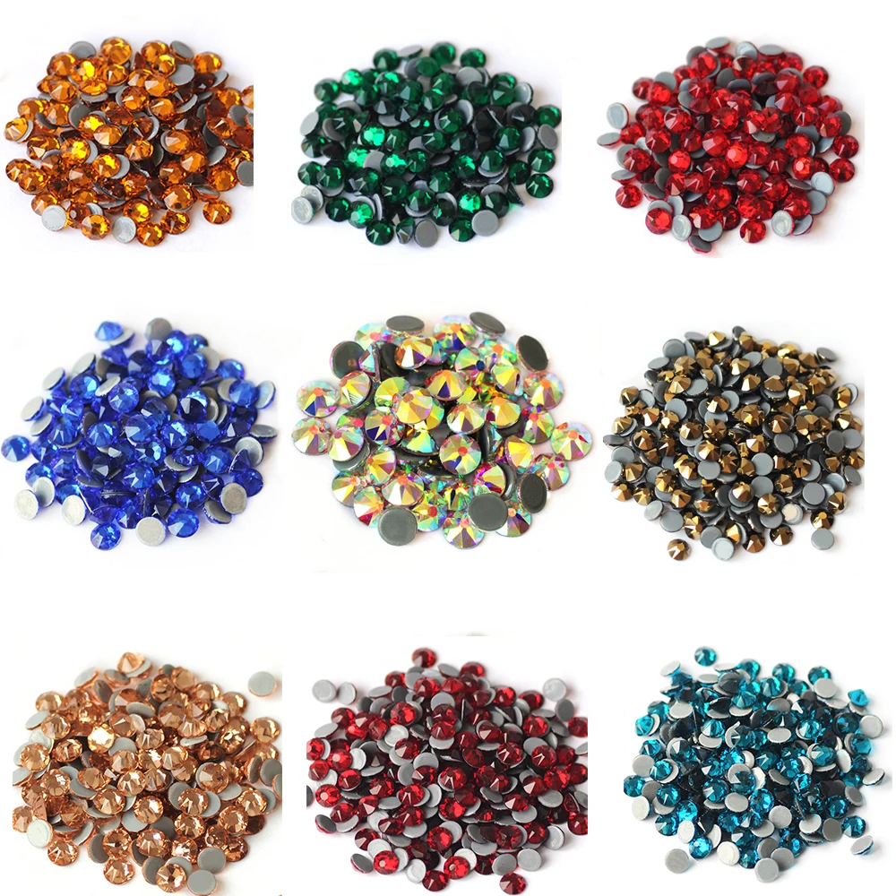 YANRUO 2088HF SS10-SS40 8big 8 Small Strass Crystal Hotfix Rhinestones Diamond Crafts Needlework Rhinestones For Clothing
YANRUO 2088HF SS10-SS40 8big 8 Small Strass Crystal Hotfix Rhinestones Diamond Crafts Needlework Rhinestones For Clothing