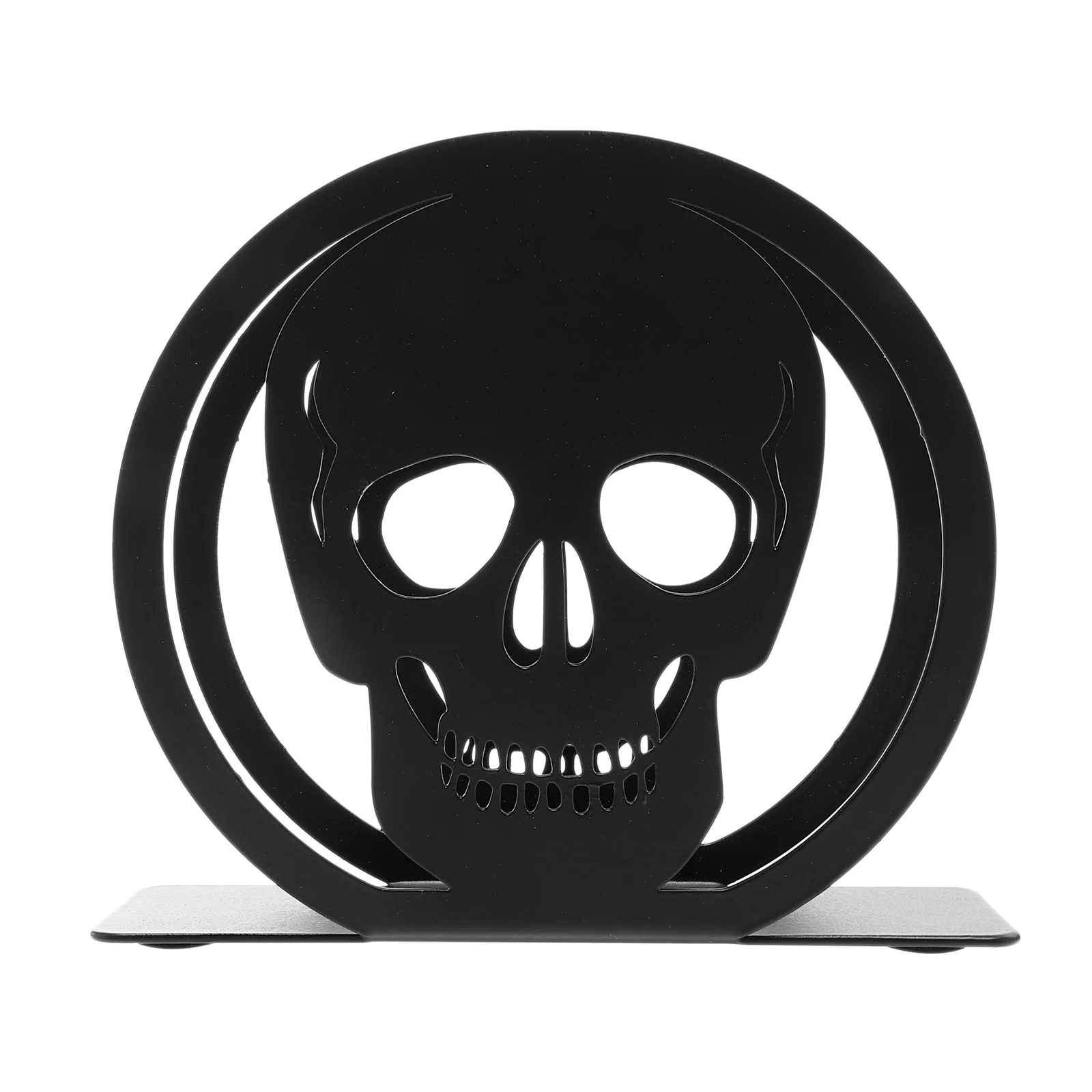 Dining Napkin Holder Napkin Dispense Stand Freestanding Napkin Holder Halloween Home Decor Skull Tissue Dispenser
Dining Napkin Holder Napkin Dispense Stand Freestanding Napkin Holder Halloween Home Decor Skull Tissue Dispenser