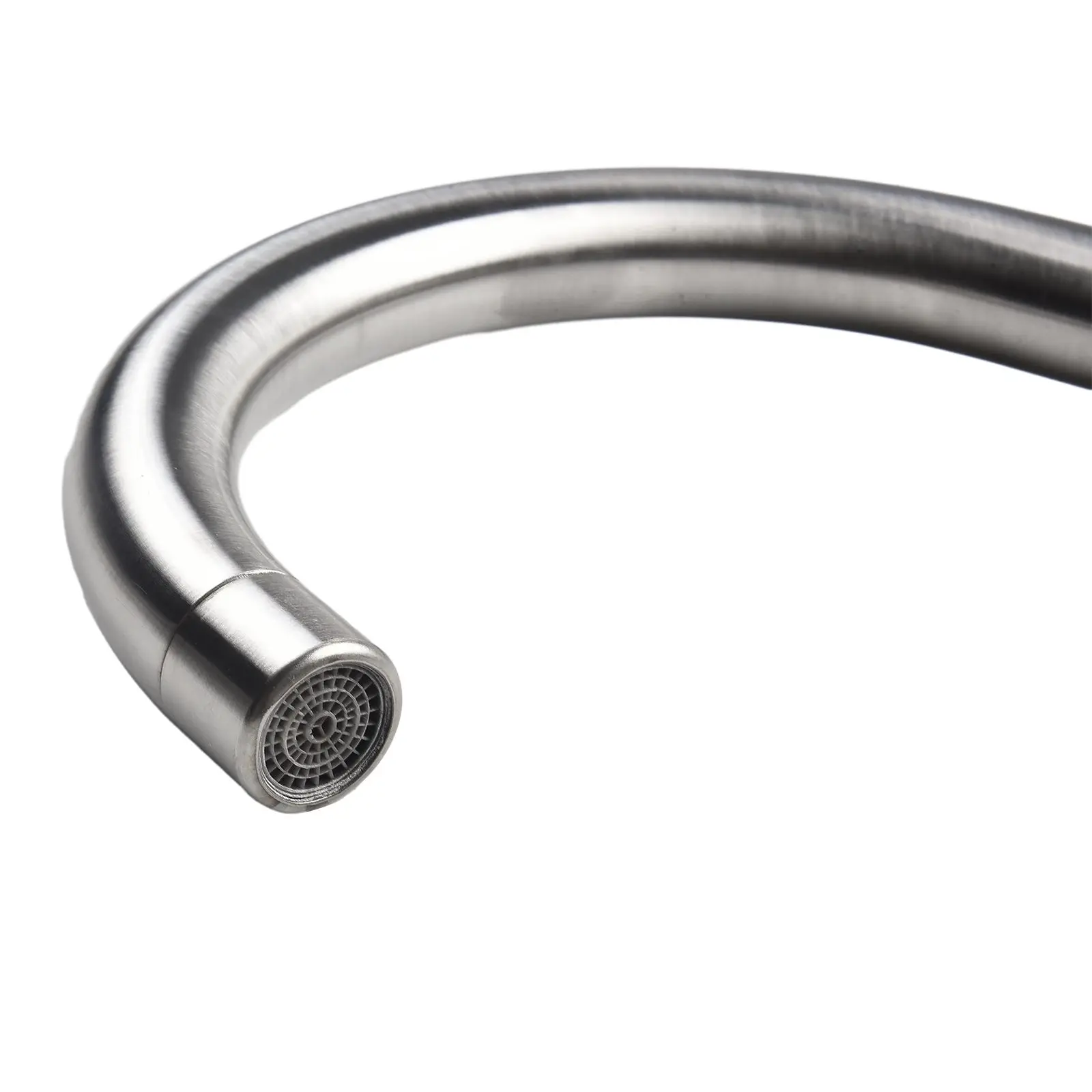 304 Stainless Steel Kitchen Faucet Sink Faucet Tap Cold And Hot Mixer Tap Single Handle Deck Mounted Water Tap Home Improvement
304 Stainless Steel Kitchen Faucet Sink Faucet Tap Cold And Hot Mixer Tap Single Handle Deck Mounted Water Tap Home Improvement