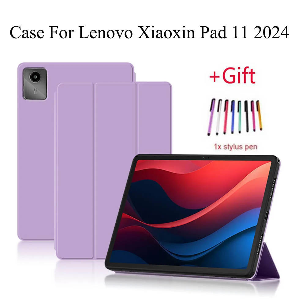 Чехол для Lenovo Xiaoxin pad11 дюймов, 2024 дюйма, откидная подставка, умный чехол, чехол Для Xiaoxin Pad 11 TB-331FC, чехол для планшета с автоматическим переходом в спящий режим/Пробуждение
Чехол для Lenovo Xiaoxin pad11 дюймов, 2024 дюйма, откидная подставка, умный чехол, чехол Для Xiaoxin Pad 11 TB-331FC, чехол для планшета с автоматическим переходом в спящий режим/Пробуждение