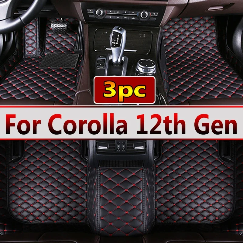 Коврики автомобильные напольные гибридные для Toyota Corolla, 12 поколения, 2019, 2020, 2021
Коврики автомобильные напольные гибридные для Toyota Corolla, 12 поколения, 2019, 2020, 2021