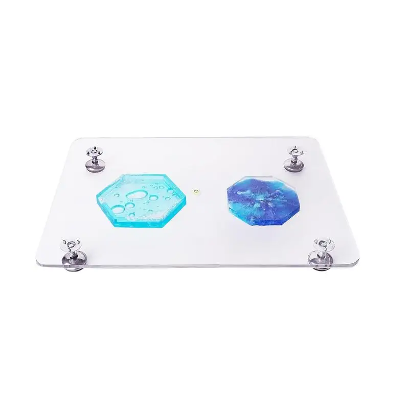 Resin Leveling Table Acrylic Leveling Board For Resin Durable Leveling Table Flat Leveling Board For DIY Woodworking
Resin Leveling Table Acrylic Leveling Board For Resin Durable Leveling Table Flat Leveling Board For DIY Woodworking