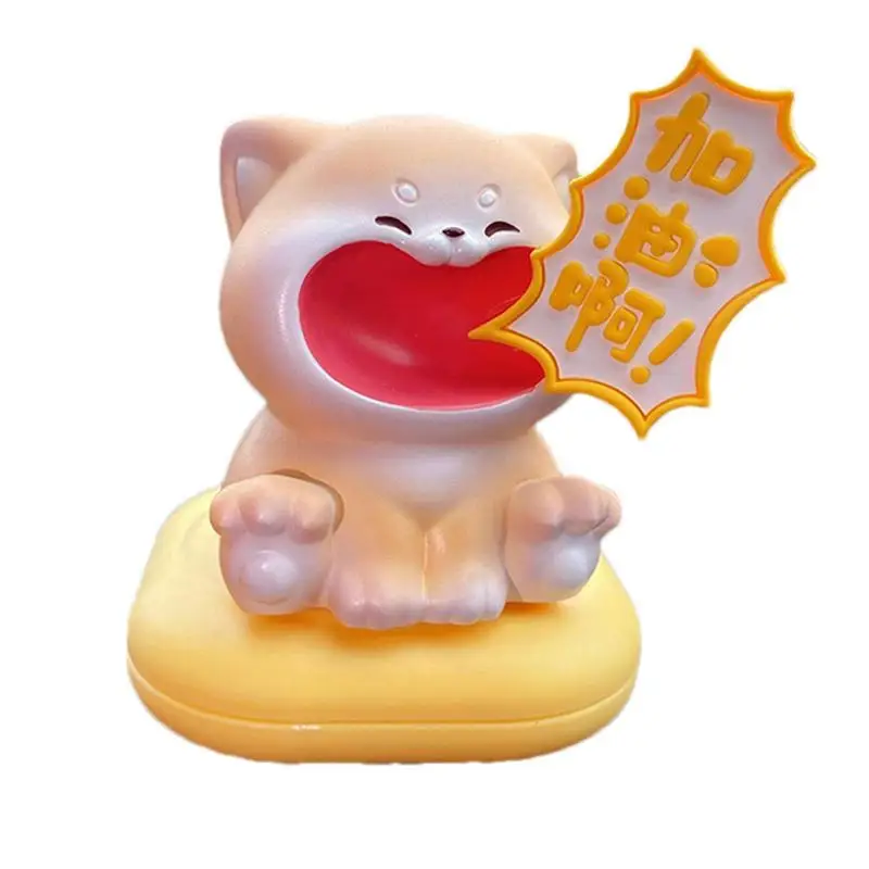 Frog Dashboard Figure Tiny Pig Statue Cat Figurines Center Console Decor Shouted Frog Dog Pig Cat With Magnetic Aroma Box
Frog Dashboard Figure Tiny Pig Statue Cat Figurines Center Console Decor Shouted Frog Dog Pig Cat With Magnetic Aroma Box