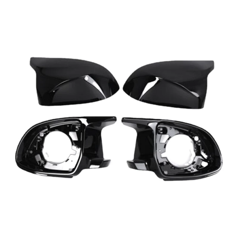 Rear View Mirror Cover+Support Bracket Ring For BMW X3 X4 X5 X6 X7 X3(G01)X3M( F97) 2018-2023 51168097351 51168071003 51 Parts
Rear View Mirror Cover+Support Bracket Ring For BMW X3 X4 X5 X6 X7 X3(G01)X3M( F97) 2018-2023 51168097351 51168071003 51 Parts