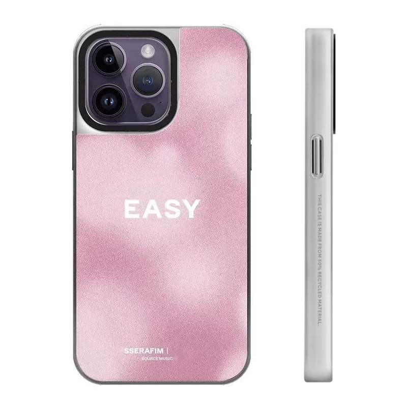 MagSafe Mirror Surface Silver Border Kpop Easy iPhone 11 12 13 14 15 Pro Max Case - Protective iPhone Case with MagSafe
MagSafe Mirror Surface Silver Border Kpop Easy iPhone 11 12 13 14 15 Pro Max Case - Protective iPhone Case with MagSafe