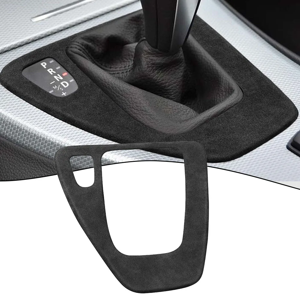 1pc Gear Shift Panel Cover Trim Decor Fit For BMW 3 Series E90 E92 E93 New High-quality Black Car Interior Shift Panel Trim
1pc Gear Shift Panel Cover Trim Decor Fit For BMW 3 Series E90 E92 E93 New High-quality Black Car Interior Shift Panel Trim