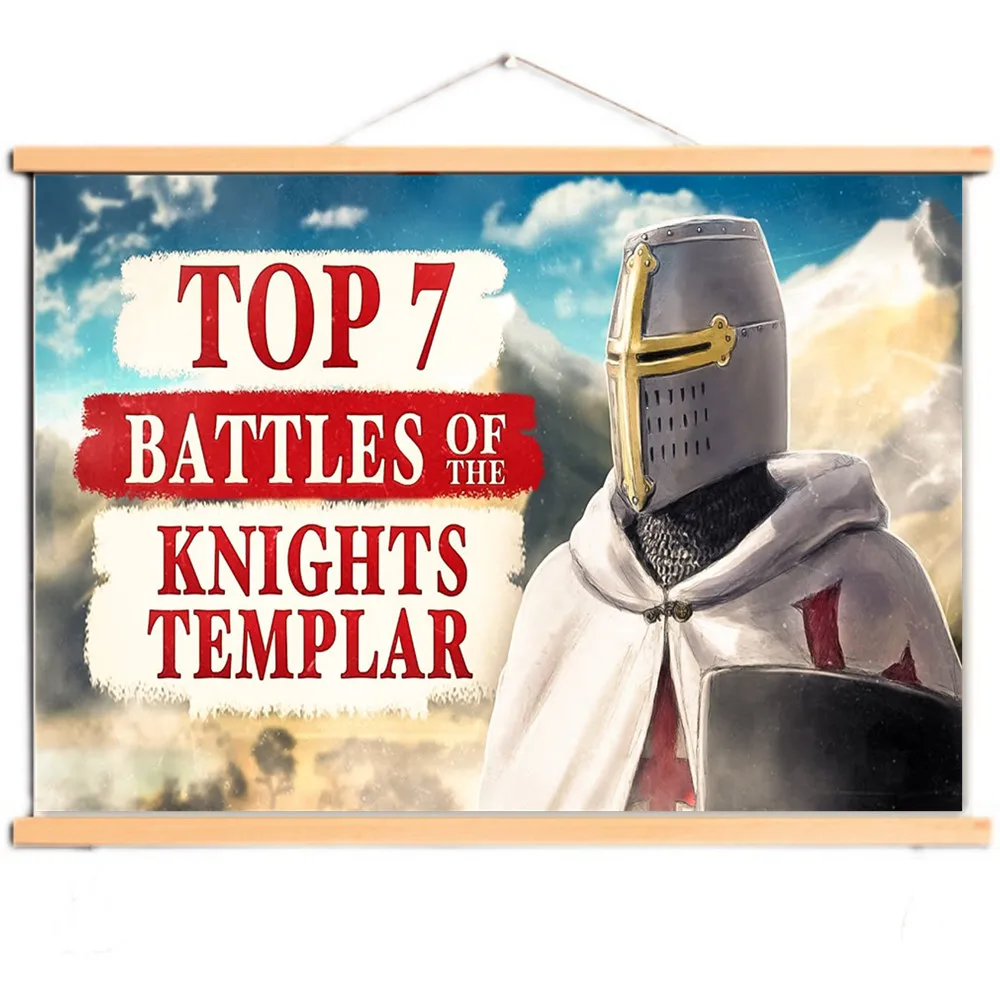 Рыцари Templar настенные художественные плакаты христианские крестовики Картина на холсте для классной комнаты гостиной общежития домашний декор X9
Рыцари Templar настенные художественные плакаты христианские крестовики Картина на холсте для классной комнаты гостиной общежития домашний декор X9