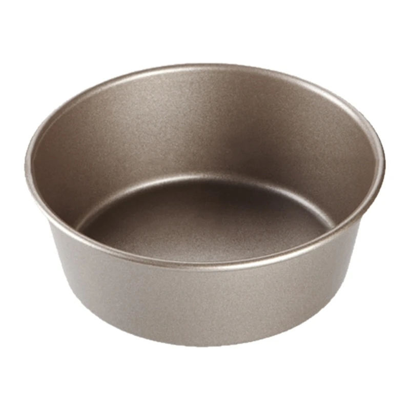 Cake Mold Easy to Clean Dessert Baking Pans Round Shaped Carbon Steel Texture Cake Pans Gift for Baking Enthusiasts New Dropship
Cake Mold Easy to Clean Dessert Baking Pans Round Shaped Carbon Steel Texture Cake Pans Gift for Baking Enthusiasts New Dropship