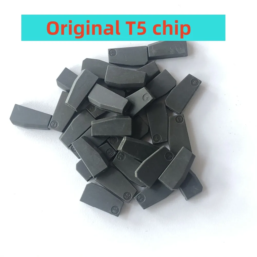 Оригинальный Керамический чип T5 10 шт. 20 шт. ID20 ID-20 ID 13 T20 ID13 чип транспондера чип для автомобильного ключа
Оригинальный Керамический чип T5 10 шт. 20 шт. ID20 ID-20 ID 13 T20 ID13 чип транспондера чип для автомобильного ключа