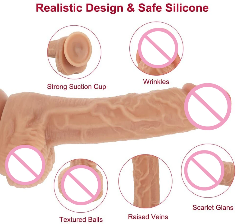 Из Какого Силикона Делают Фаллоимитаторы