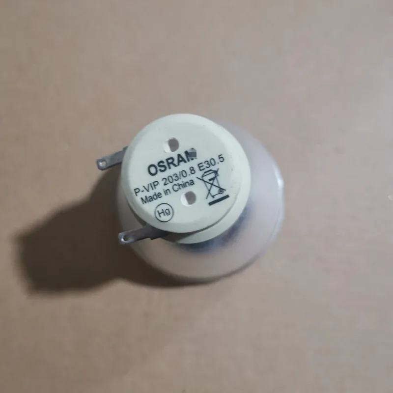 Original Projector Lamp/Bulbs P-VIP 203/0.8 E30.5 For Projectors PX700HD PG700WU Acer H6531BD
Original Projector Lamp/Bulbs P-VIP 203/0.8 E30.5 For Projectors PX700HD PG700WU Acer H6531BD
