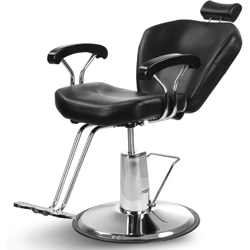 Artist hand Hair Stylist All Purpose Barber Chair for Barbershop Salon Chair
Artist hand Hair Stylist All Purpose Barber Chair for Barbershop Salon Chair