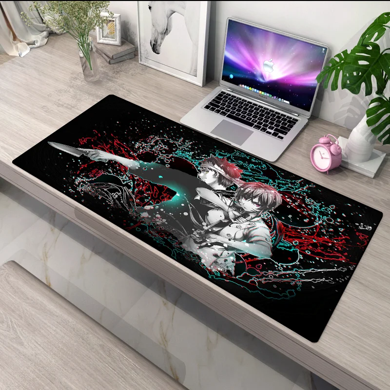 Shokugeki No Soma Kami No Dish Large Mouse Pad Notebook Rubber 400X900CM Anime Computer Accessories Made In Abyss Desk Pad
Shokugeki No Soma Kami No Dish Large Mouse Pad Notebook Rubber 400X900CM Anime Computer Accessories Made In Abyss Desk Pad