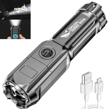 LED Rechargeable Flashlights High Lumens Super Brgiht Tactical Flashlights Flash Light Powered Zoomable Waterproof Flashlights
LED Rechargeable Flashlights High Lumens Super Brgiht Tactical Flashlights Flash Light Powered Zoomable Waterproof Flashlights