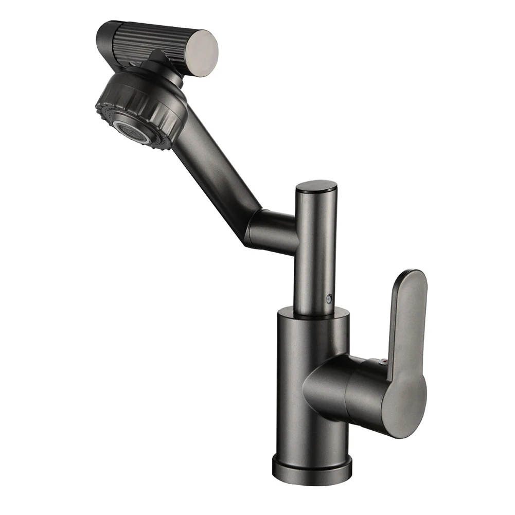 Kitchen Pull Out Faucet Deck Mounted Washbasin Hot Cold Water Mixer Tap Toilet Basin Faucet Multifunction Digital Display Faucet
Kitchen Pull Out Faucet Deck Mounted Washbasin Hot Cold Water Mixer Tap Toilet Basin Faucet Multifunction Digital Display Faucet