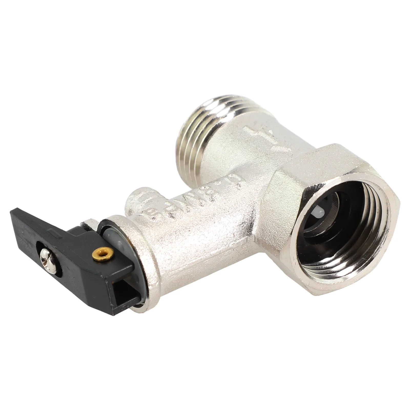 High Quality Relief Valve Bath Supplies Safety Check Valve Safety Valve 1/2inch(DN15) Durable Home Improvement
High Quality Relief Valve Bath Supplies Safety Check Valve Safety Valve 1/2inch(DN15) Durable Home Improvement