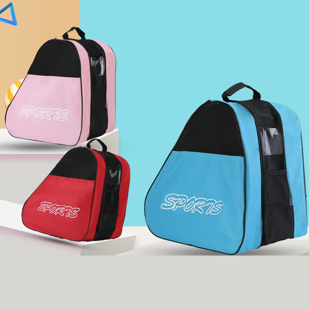 Ice Skating Bag Roller Skating Bag Skate Carry Bag For Kids Men Women Adults Thickened Handles Winter Skate Board Accessories
Ice Skating Bag Roller Skating Bag Skate Carry Bag For Kids Men Women Adults Thickened Handles Winter Skate Board Accessories