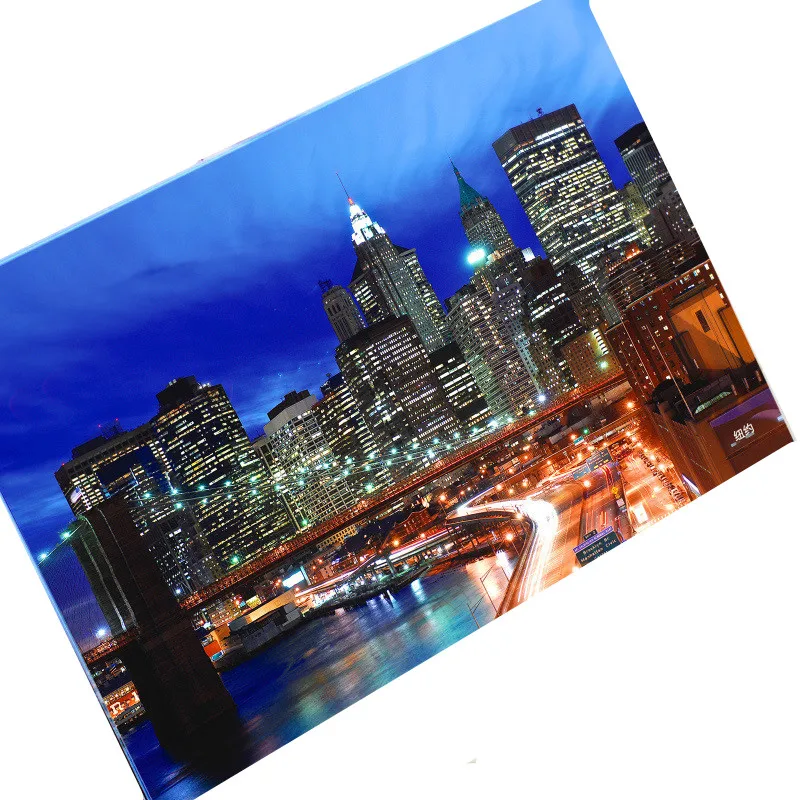 The Capital Of The World New York HD Photography Postcard Greeting Card Message Card DIY Gift Post Card Creative Decorative Card
The Capital Of The World New York HD Photography Postcard Greeting Card Message Card DIY Gift Post Card Creative Decorative Card