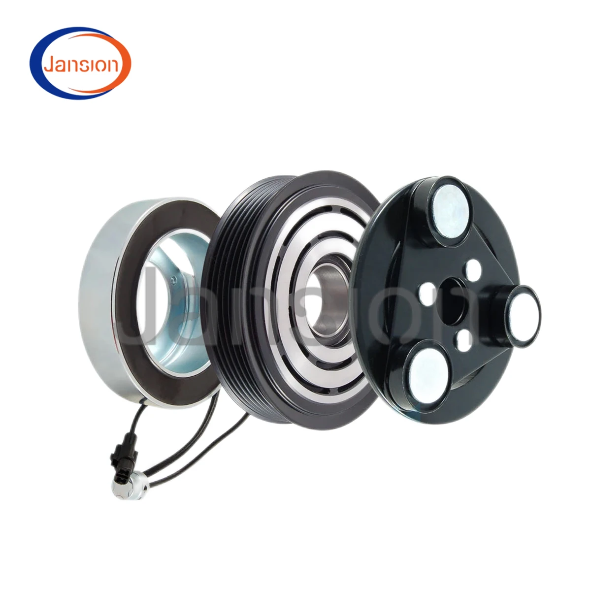 AC A/C Air Conditioning Compressor Clutch Pulley For PANASONIC V08 FOR MAZDA 2 1.3 1.5 2005 D57061K00 D65161450 D57061K00A
AC A/C Air Conditioning Compressor Clutch Pulley For PANASONIC V08 FOR MAZDA 2 1.3 1.5 2005 D57061K00 D65161450 D57061K00A