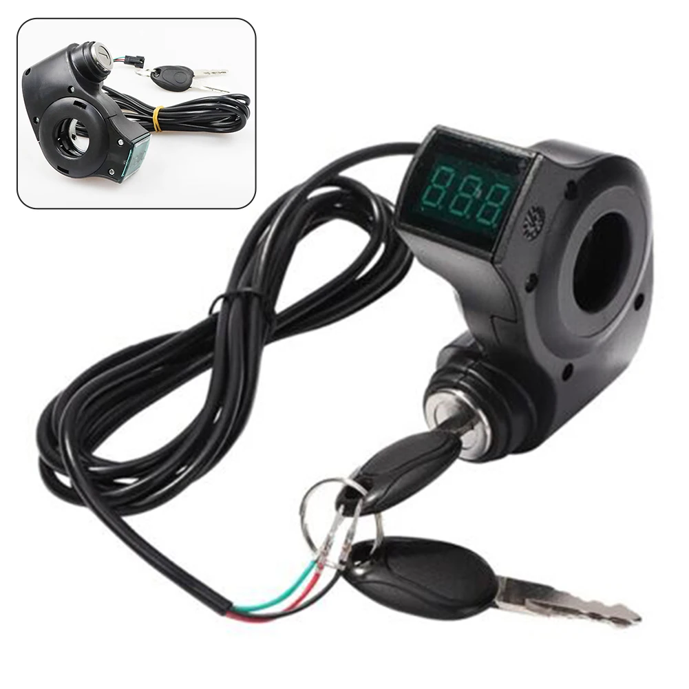 Durable High Quality Material Replaceable ScooterIgnition Lock Auto Accessories ABS Convenient Easy To Install
Durable High Quality Material Replaceable ScooterIgnition Lock Auto Accessories ABS Convenient Easy To Install