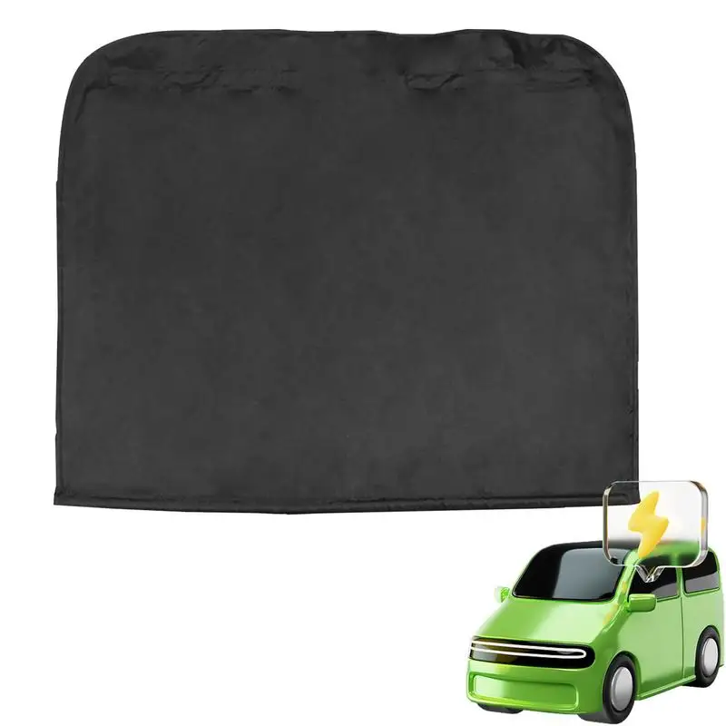 EV Charger Cover Waterproof EV Charging Cover Universal Outdoor Magnetic Adhesion Charger Cover Charger Protector Car Charging 
EV Charger Cover Waterproof EV Charging Cover Universal Outdoor Magnetic Adhesion Charger Cover Charger Protector Car Charging