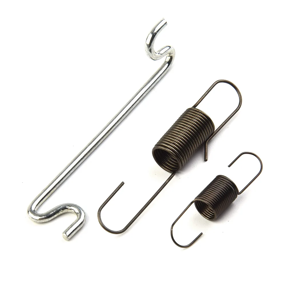 3PCS Governing Spring For Regulating Robin EY20 Spring Connecting Rod Gasoline Engine RGX2400 Generator Carburetor Linkage
3PCS Governing Spring For Regulating Robin EY20 Spring Connecting Rod Gasoline Engine RGX2400 Generator Carburetor Linkage