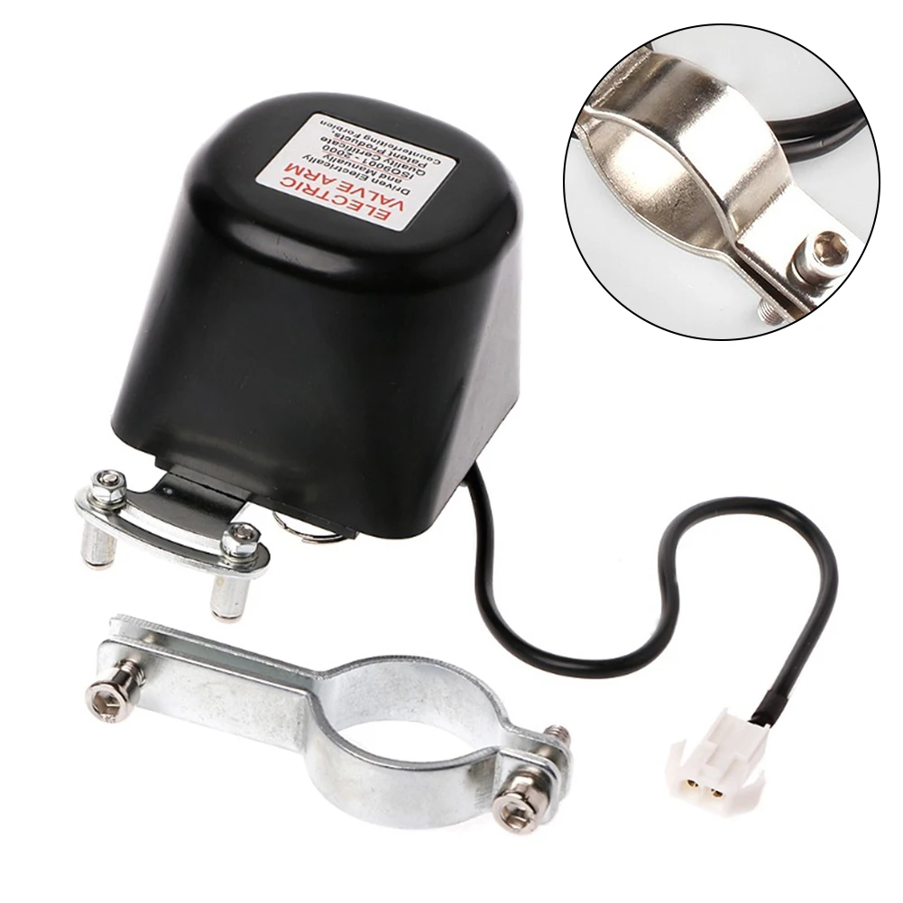 12V Electric Automatic Gas Pipeline Manipulator Valve DN15 DN20 DN25 For Gas Water Pipeline Shutoff Cut Off Ball Valve
12V Electric Automatic Gas Pipeline Manipulator Valve DN15 DN20 DN25 For Gas Water Pipeline Shutoff Cut Off Ball Valve