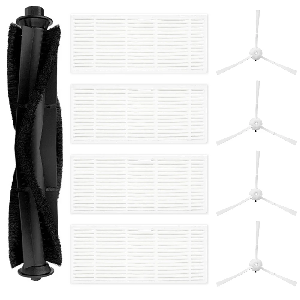 Effortless Cleaning with Replacement Parts for Twinboth S9 Pro Master For S10 Ultra Main Brush Side Brush Filter
Effortless Cleaning with Replacement Parts for Twinboth S9 Pro Master For S10 Ultra Main Brush Side Brush Filter